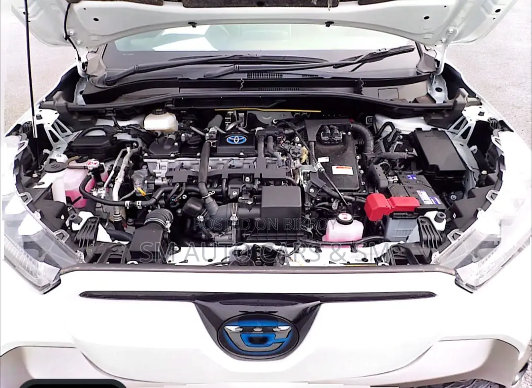 Toyota Corolla Cross 2023 Pearl