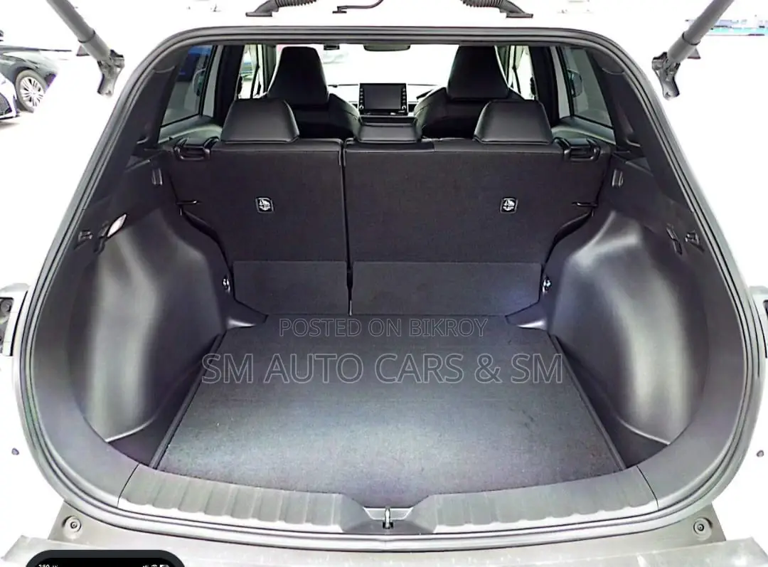 Toyota Corolla Cross 2023 Pearl