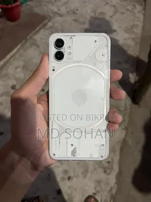 Nothing Phone 1 256 GB White
