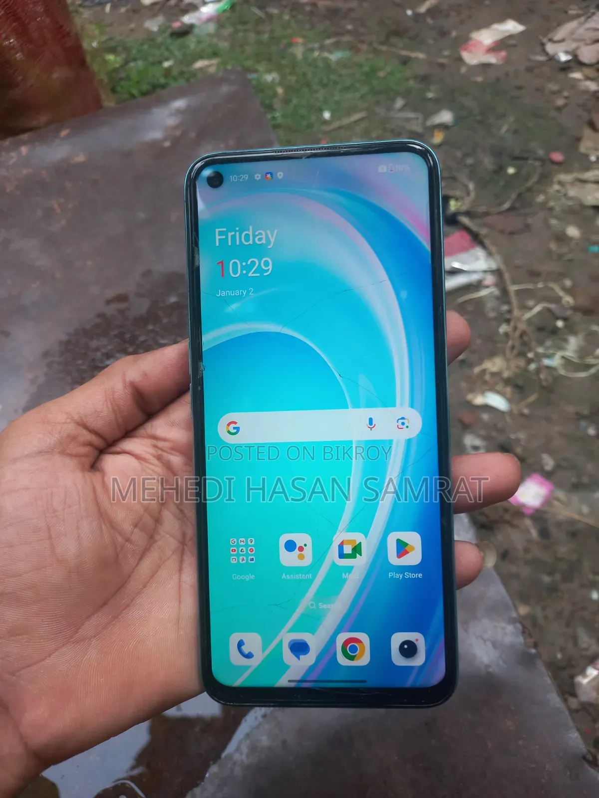 OnePlus Nord CE 2 Lite 5G 128 GB Blue