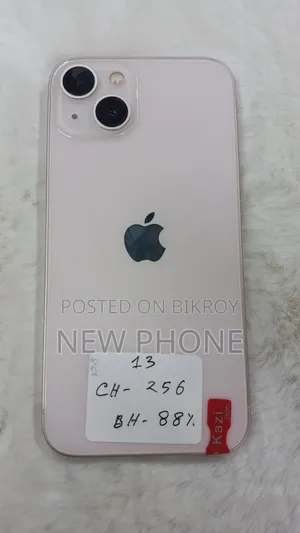 Apple iPhone 13 256 GB White