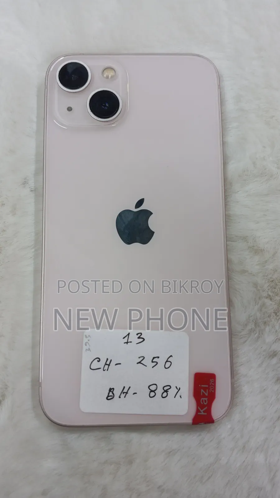 Apple iPhone 13 256 GB White