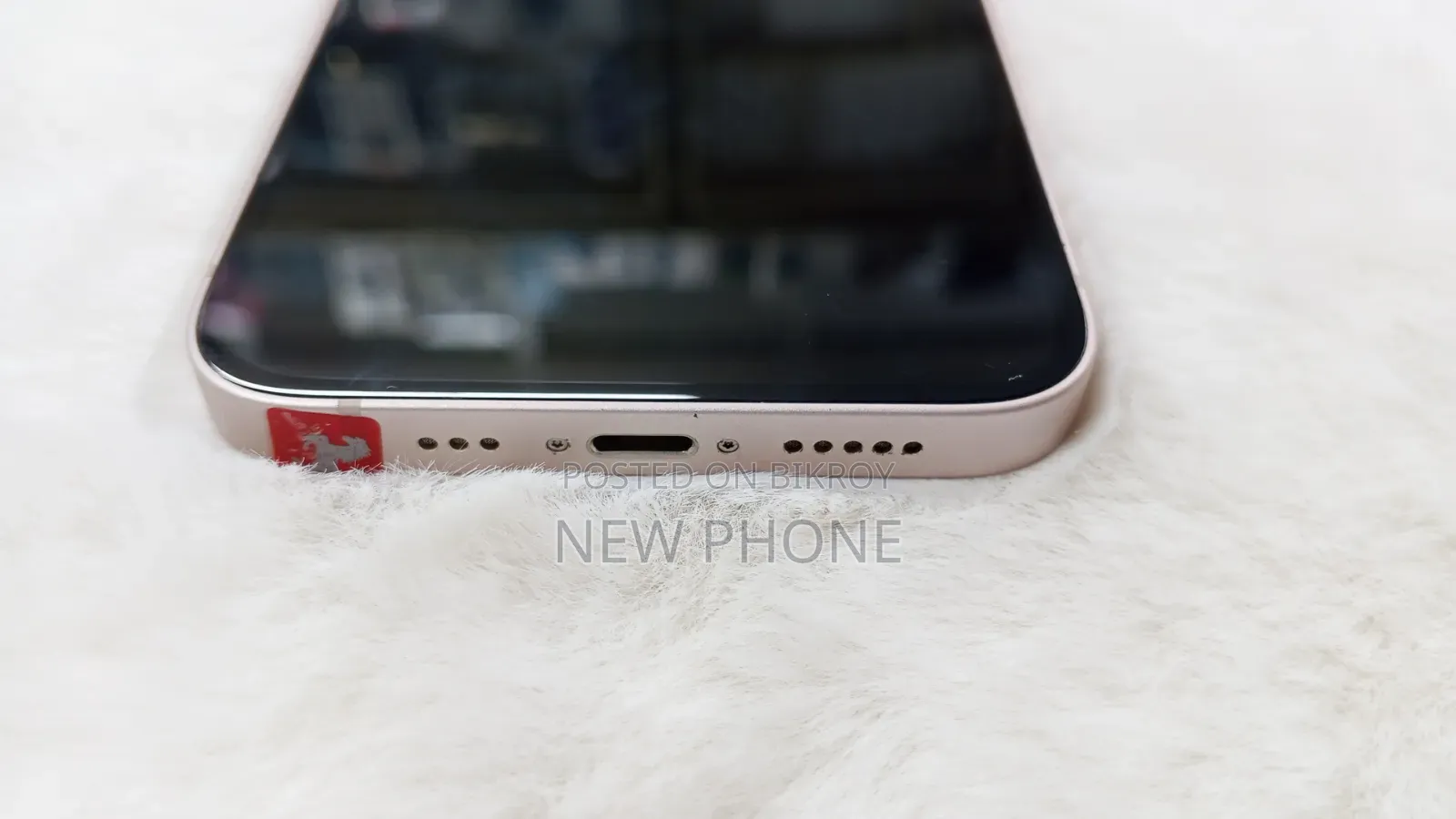 Apple iPhone 13 256 GB White