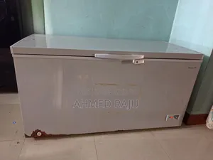 Sharp 354l (Net) 490l (Gross) SCF-K490x-Sl3 Chest Freezer