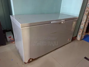 Sharp 354l (Net) 490l (Gross) SCF-K490x-Sl3 Chest Freezer