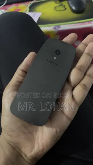 Nokia 3210 Black
