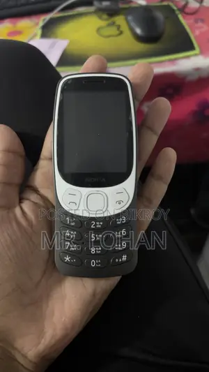 Nokia 3210 Black
