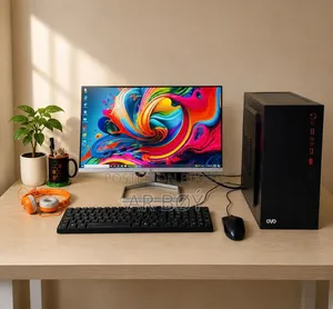 New Desktop Computer HP 8GB Intel Core I7 SSD 128GB