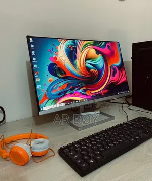 New Desktop Computer HP 8GB Intel Core I7 SSD 128GB