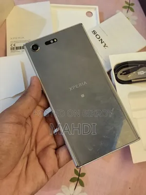 Sony Xperia XZ Premium 64 GB Silver