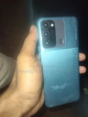 Tecno Spark Go 2022 32 GB Blue