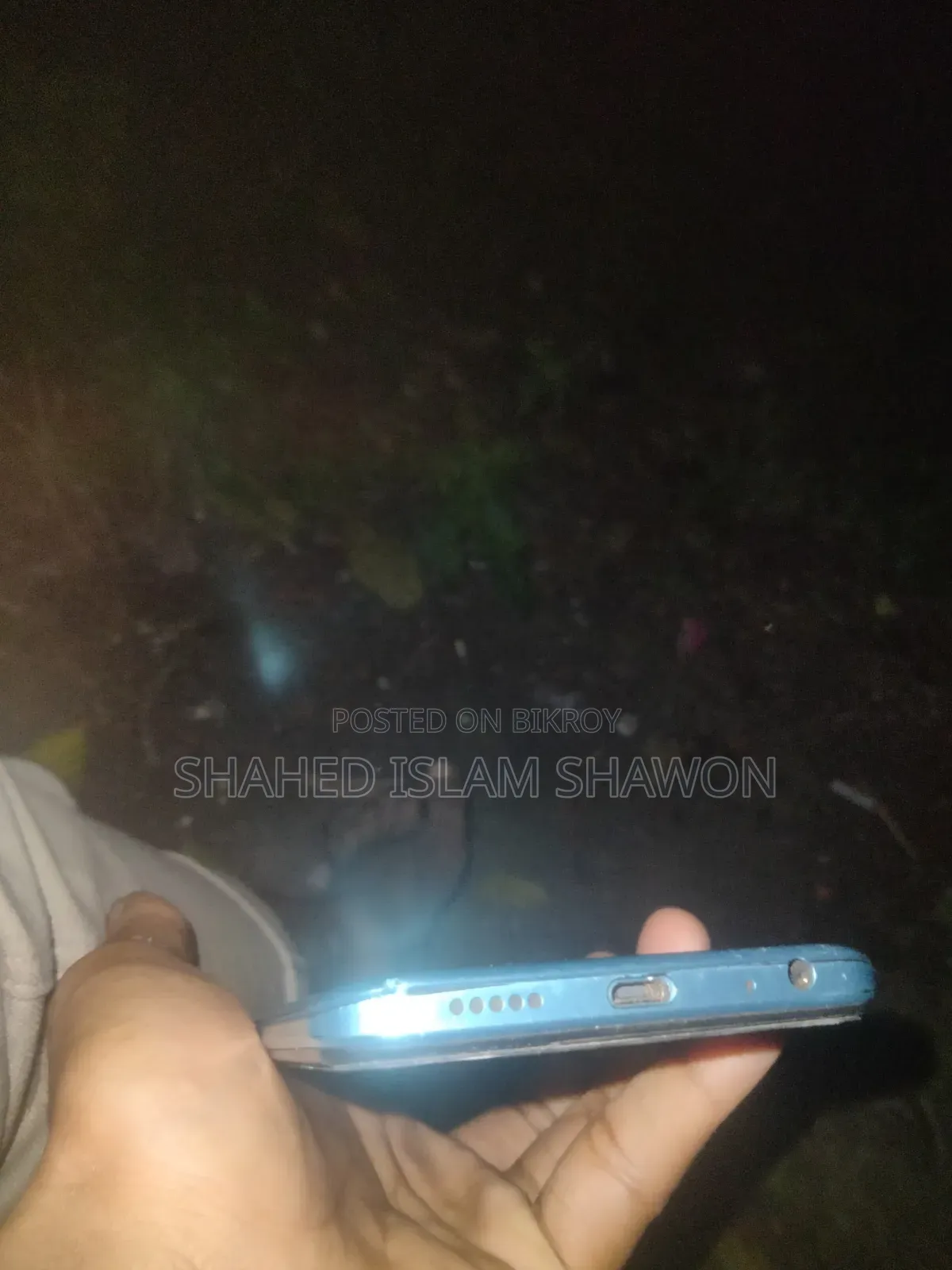 Tecno Spark Go 2022 32 GB Blue