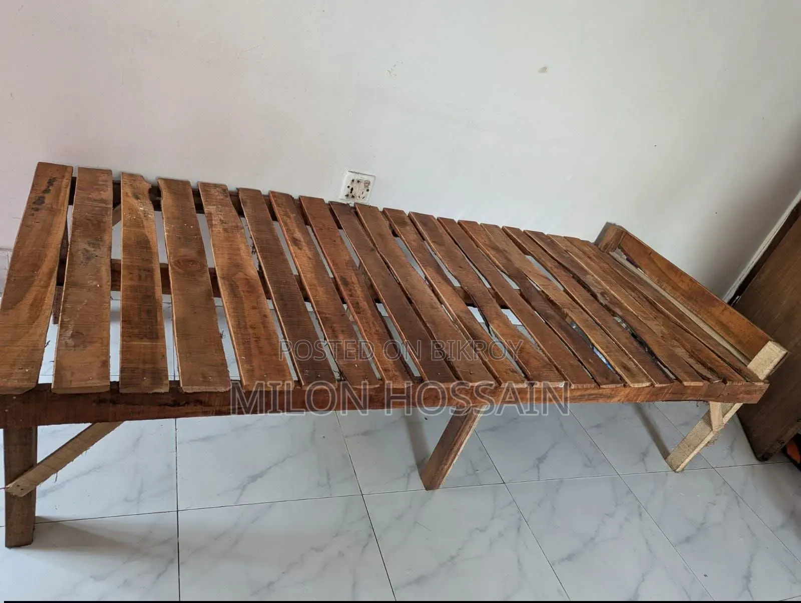 সিঙ্গেল বেড