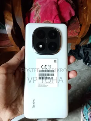 Xiaomi Redmi Note 14 Pro+ 5G 256 GB White