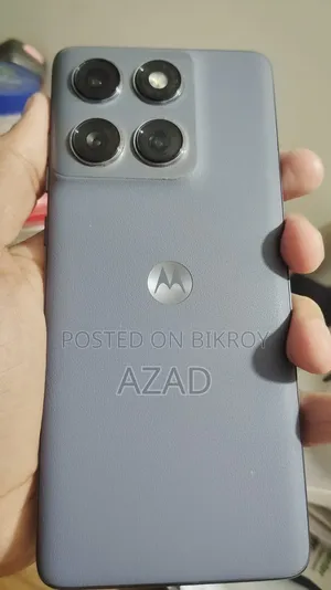 Motorola Edge 60 Fusion 256 GB Purple