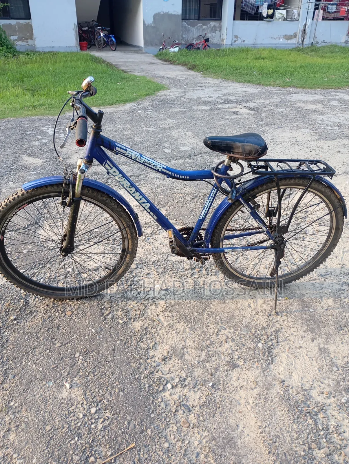 এই সাইকেলটি বিক্রির জন্য