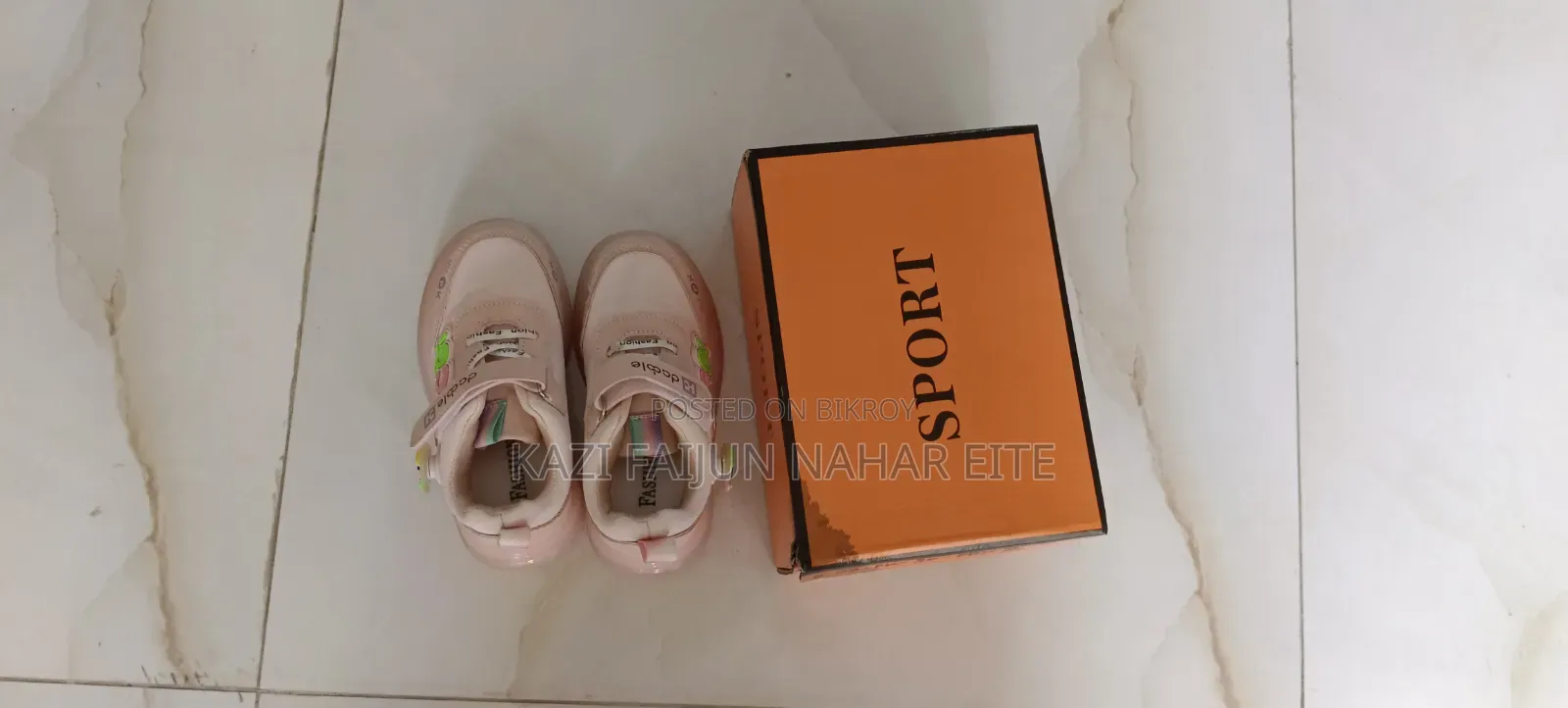 Sneakers for Baby Girl