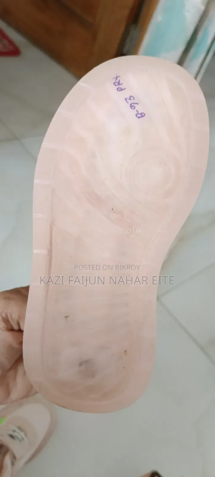 Sneakers for Baby Girl