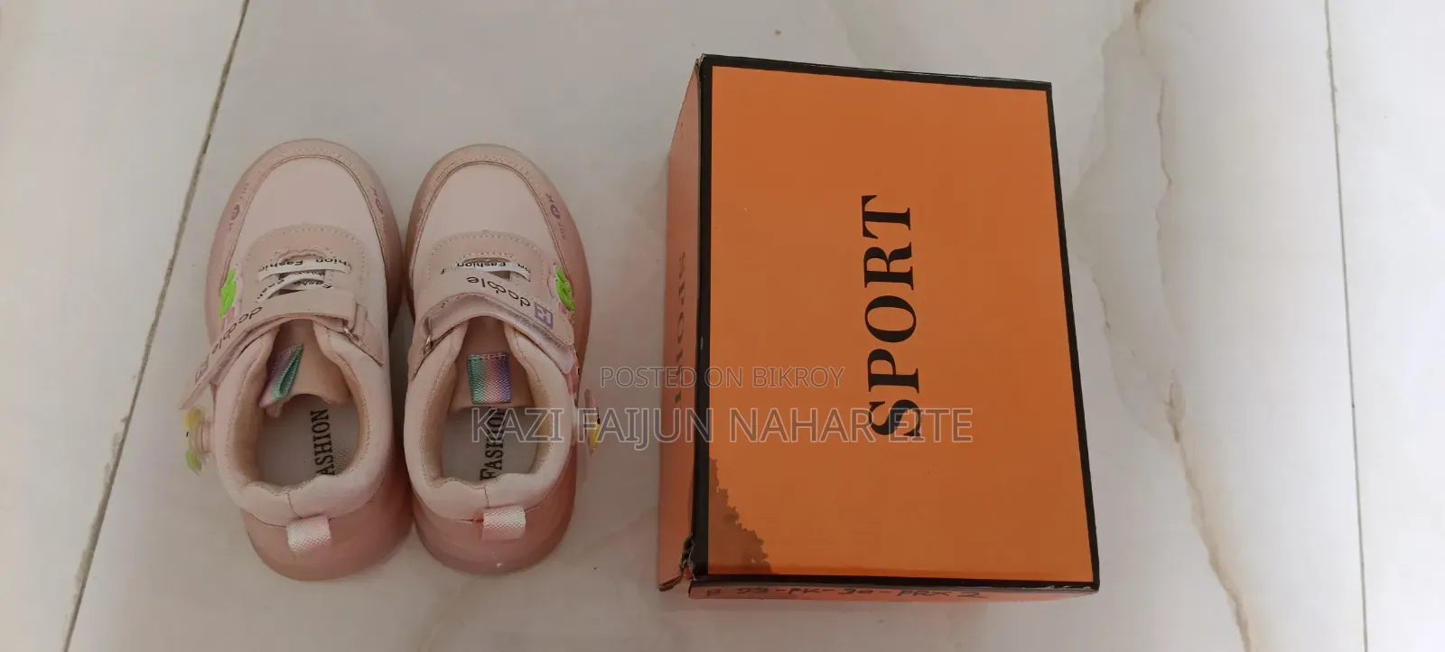 Sneakers for Baby Girl