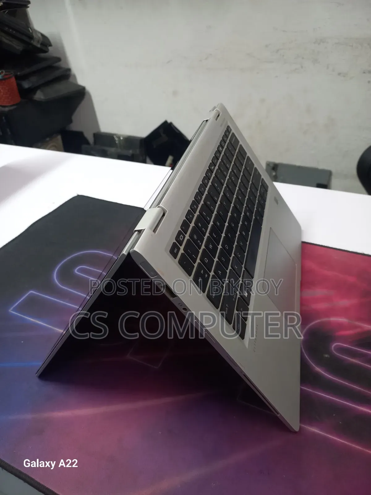 Laptop HP EliteBook 1030 16GB Intel Core I7 SSD 256GB