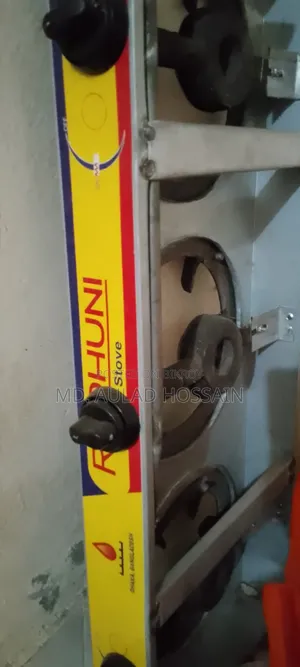 Triple Gas Stove for Sale