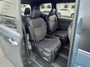 Toyota Voxy 2022 Gray