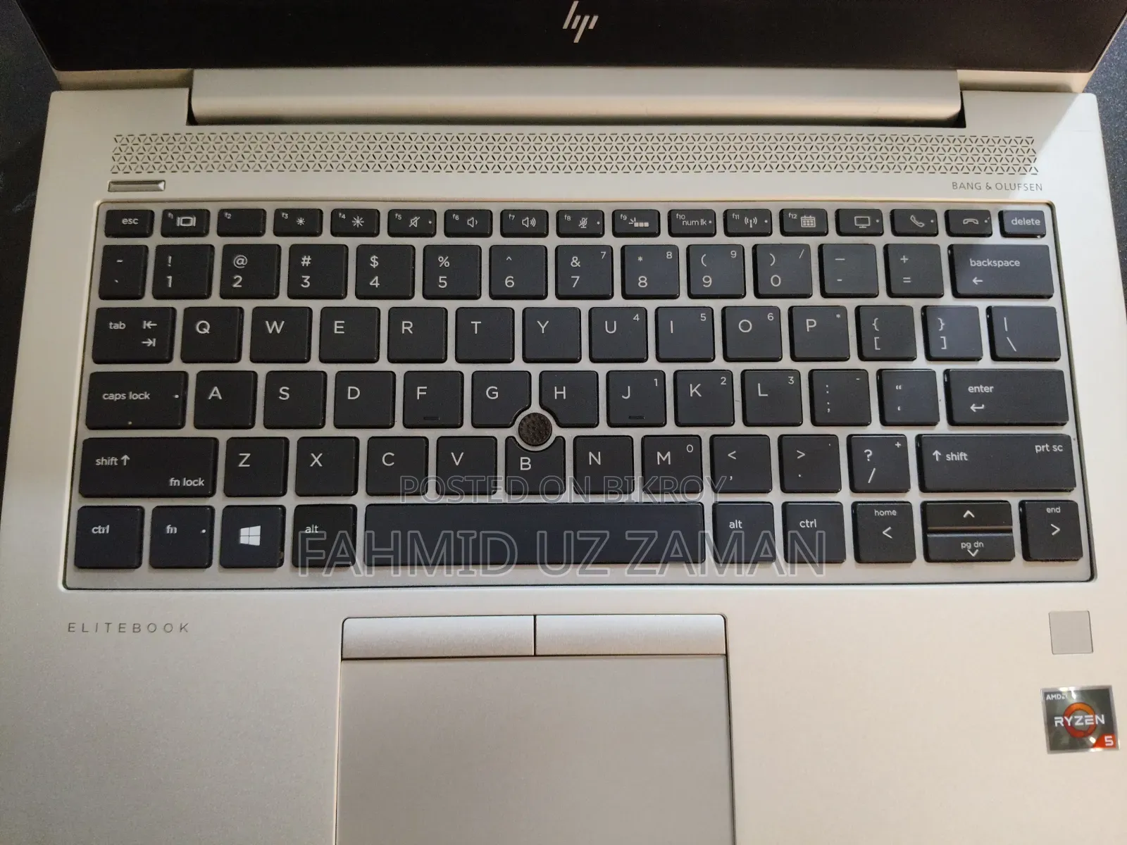 Laptop HP 14-Dq1025cl 8GB AMD Ryzen 5 SSD 256GB