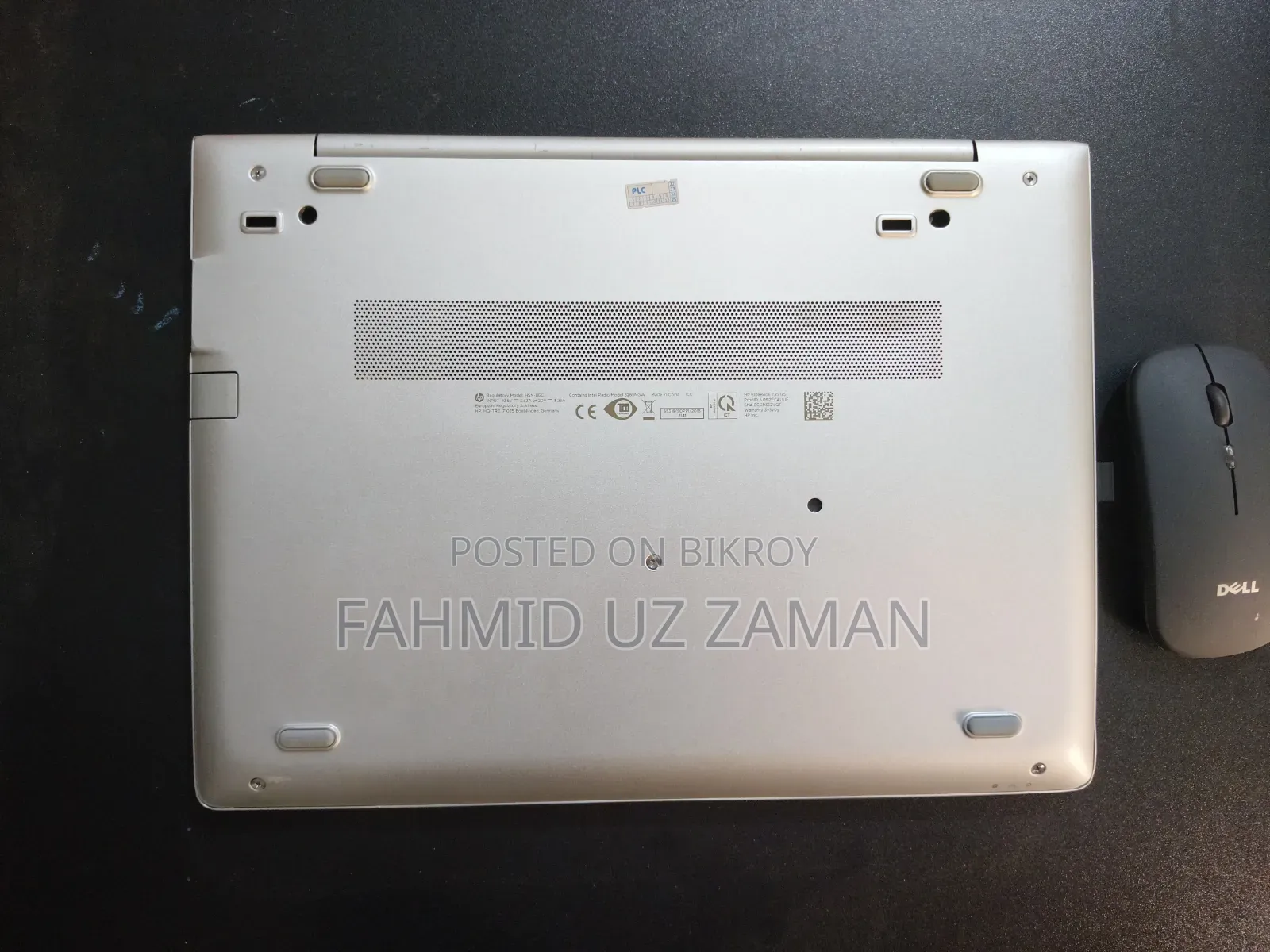 Laptop HP 14-Dq1025cl 8GB AMD Ryzen 5 SSD 256GB