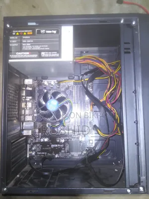 Desktop Computer 8GB Intel Core I5 SSD 128GB