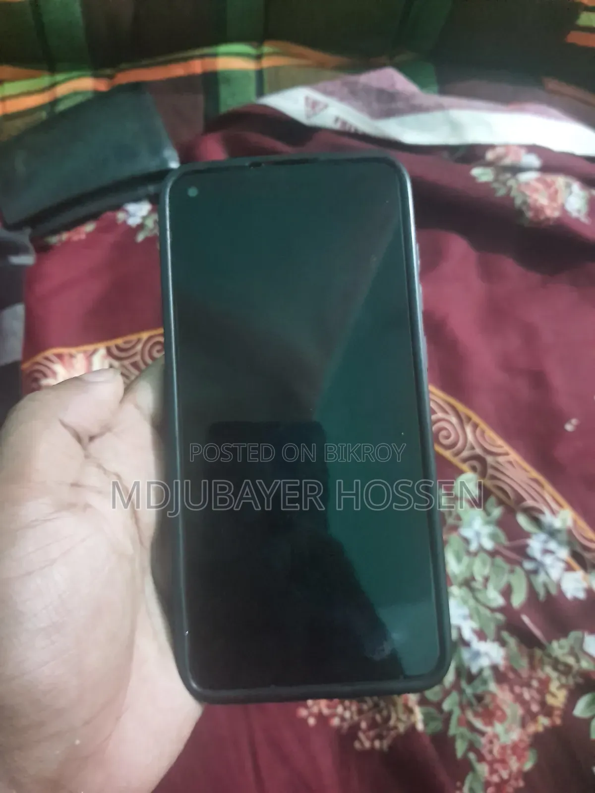 Xiaomi Redmi Note 9 4G 128 GB Rose Gold
