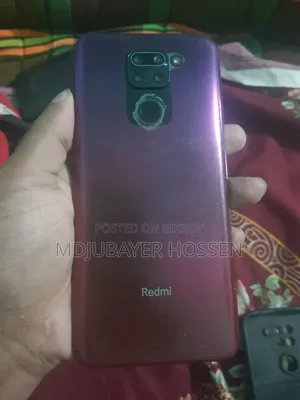 Xiaomi Redmi Note 9 4G 128 GB Rose Gold