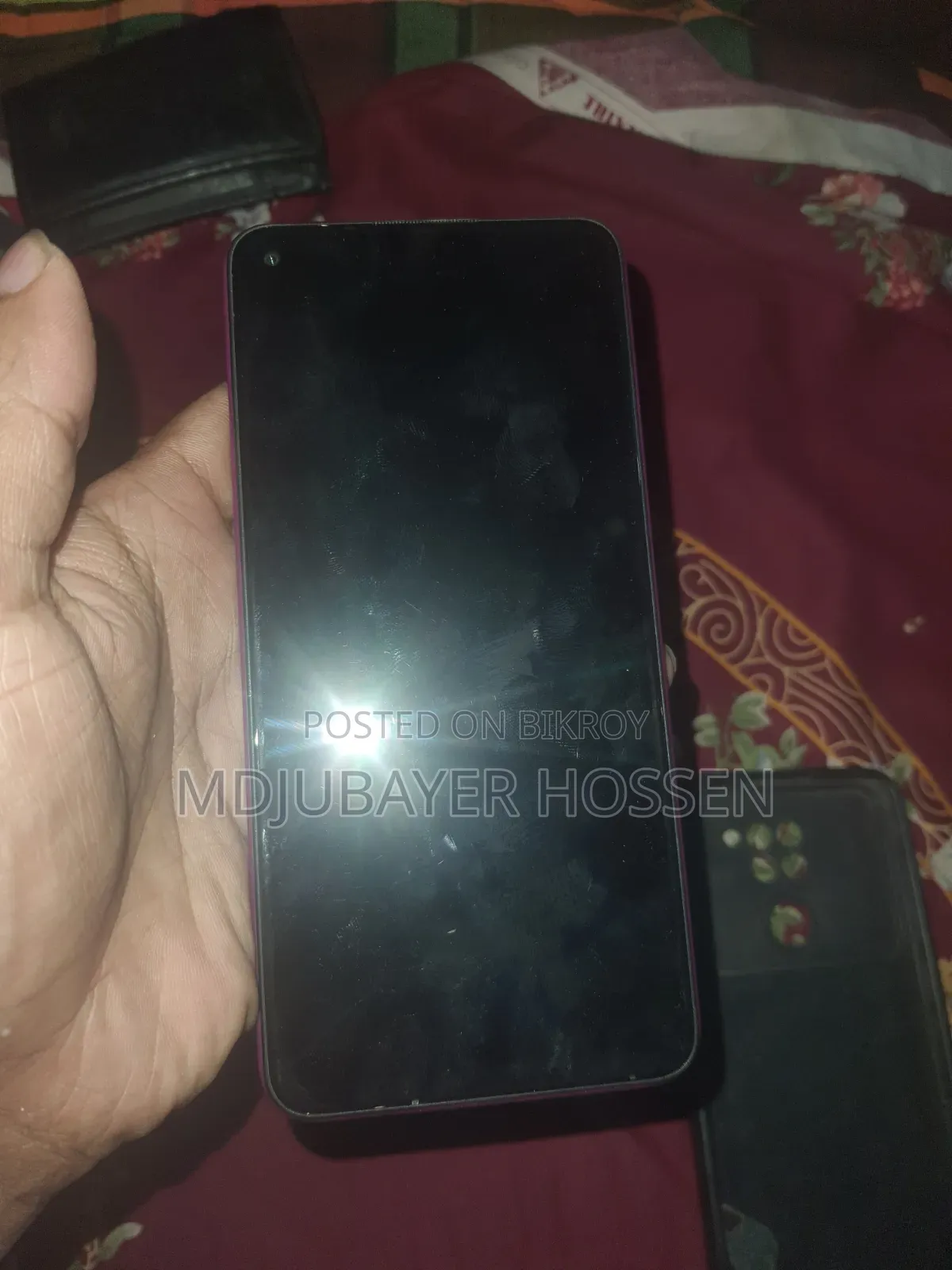 Xiaomi Redmi Note 9 4G 128 GB Rose Gold