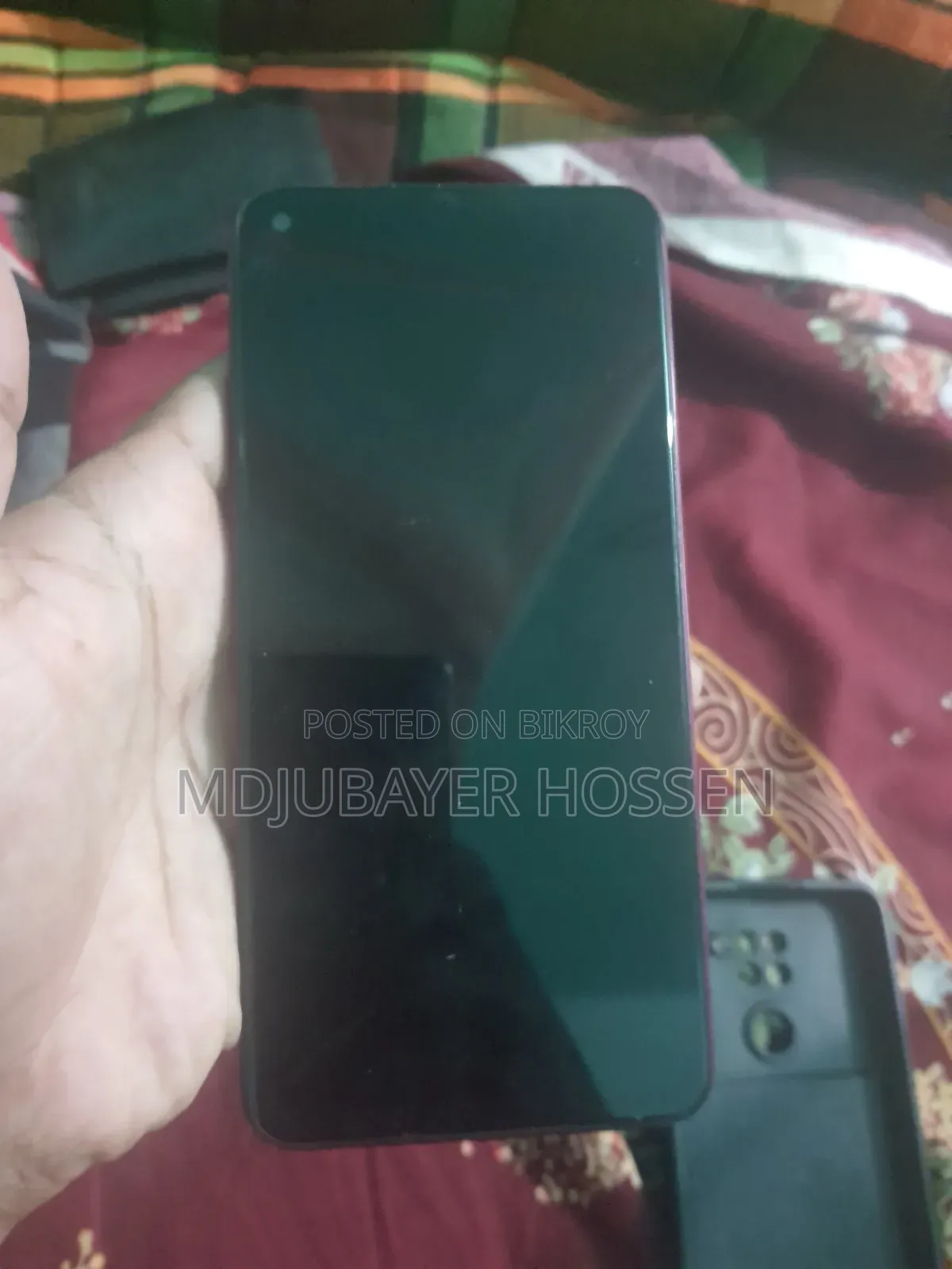 Xiaomi Redmi Note 9 4G 128 GB Rose Gold