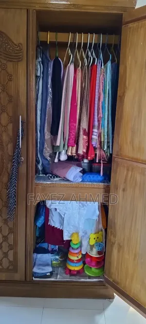 Almari (Teak) for Sale
