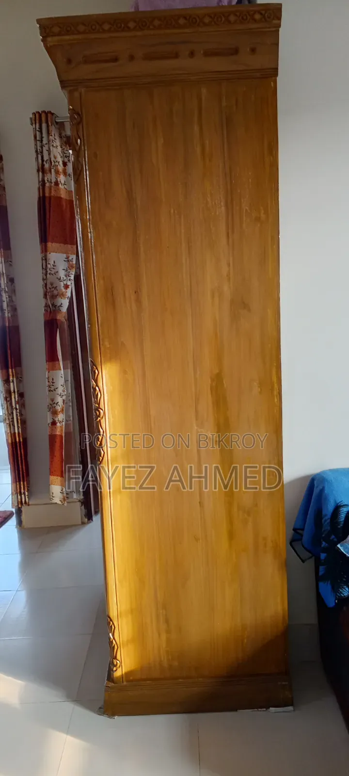 Almari (Teak) for Sale