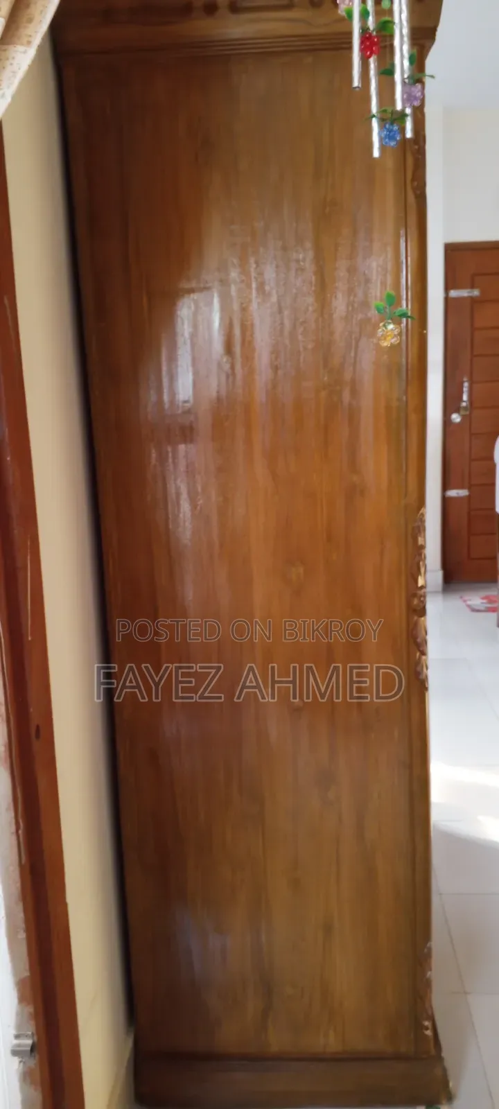 Almari (Teak) for Sale