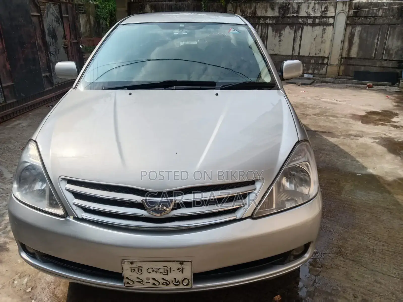 Toyota Allion 2006 Silver