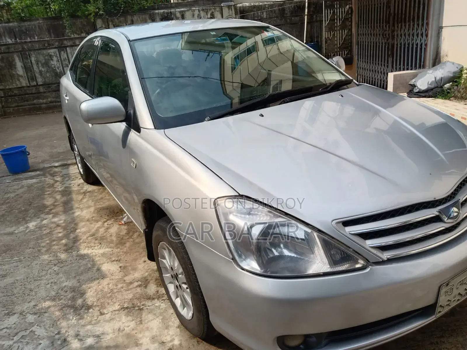 Toyota Allion 2006 Silver