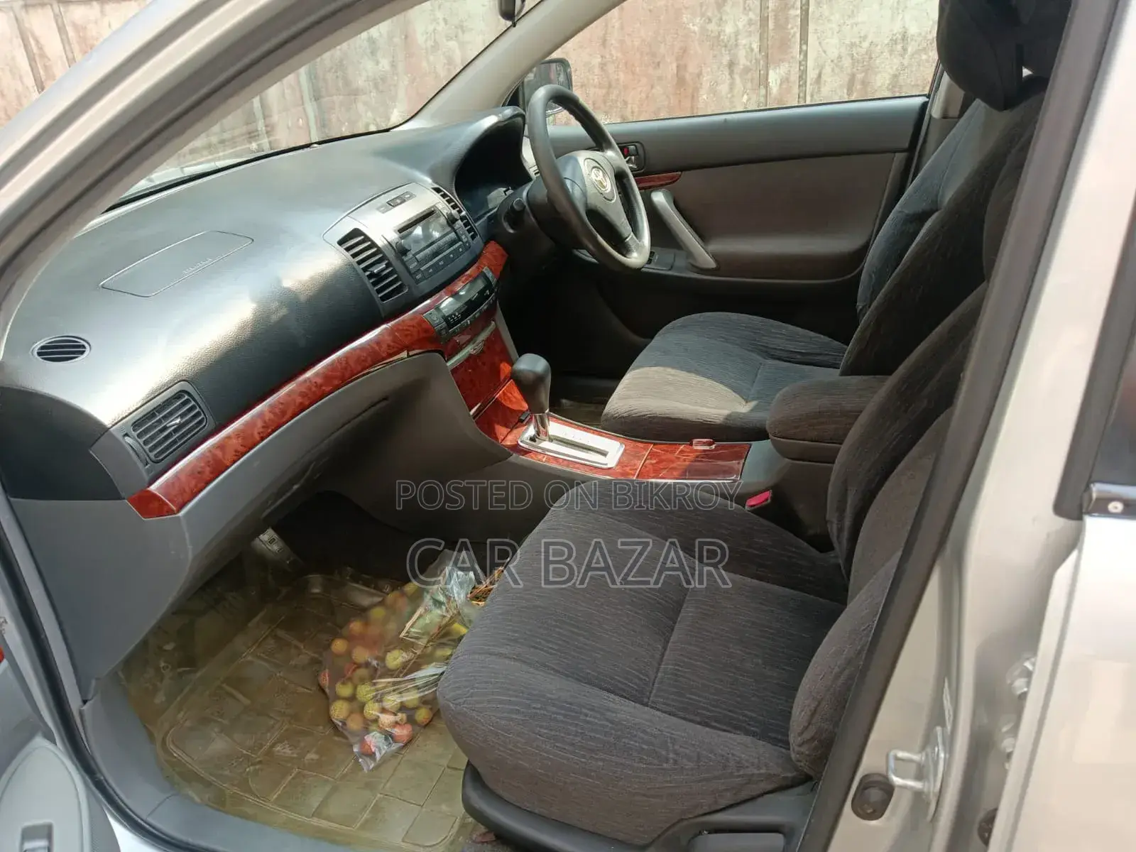 Toyota Allion 2006 Silver