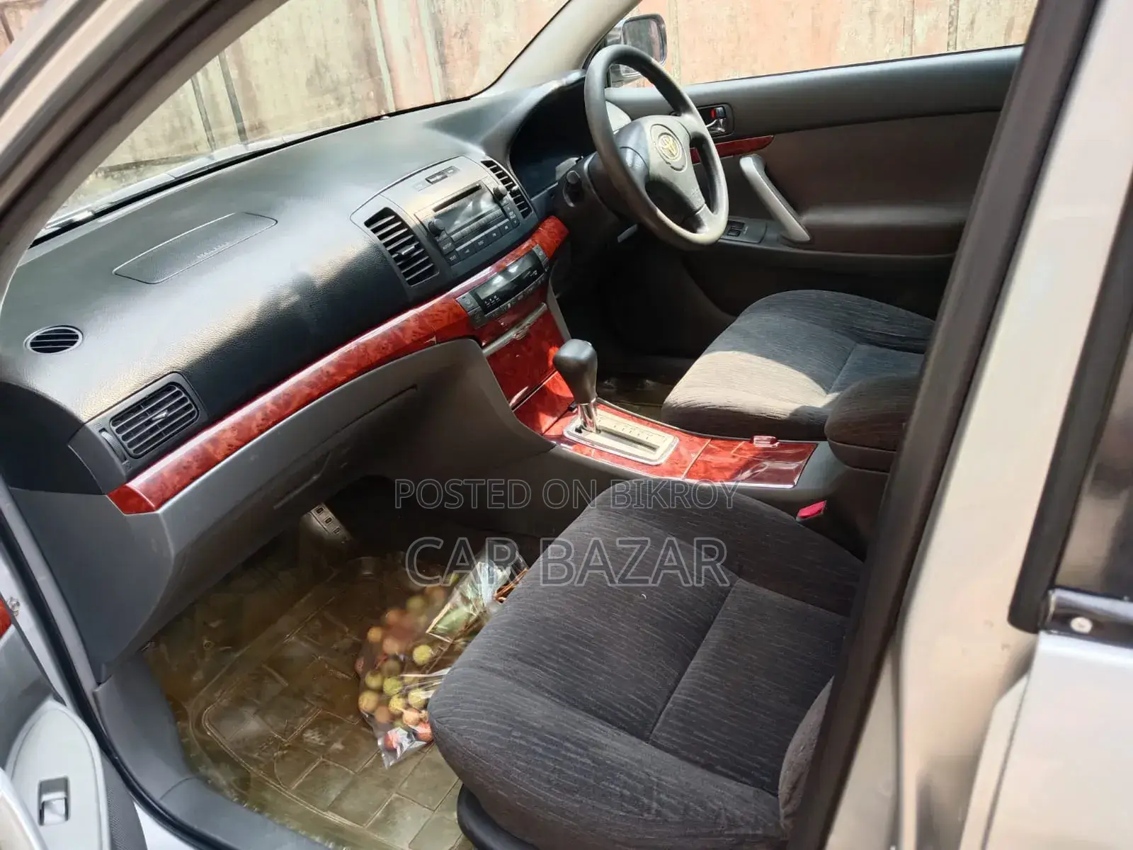 Toyota Allion 2006 Silver
