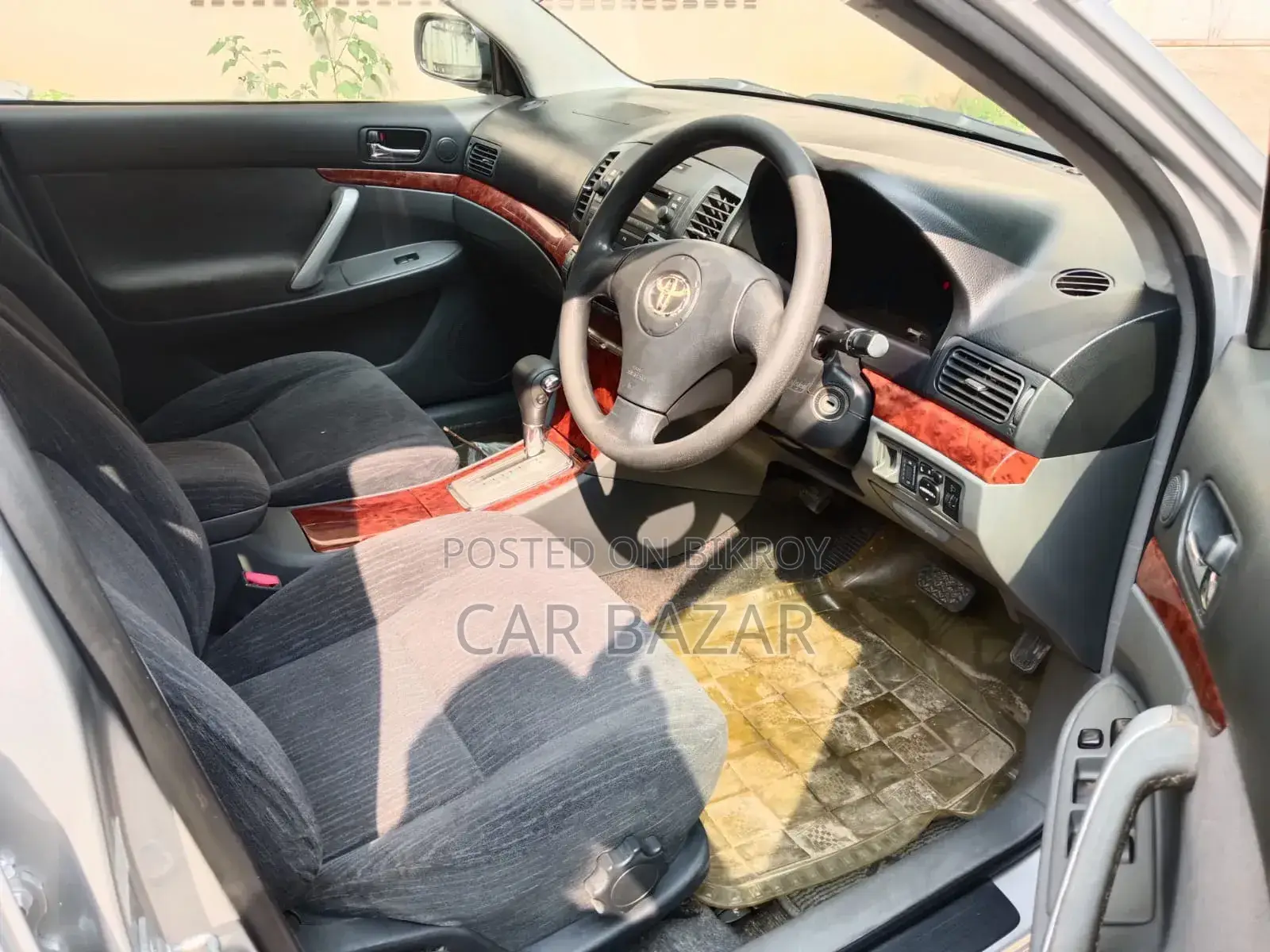 Toyota Allion 2006 Silver