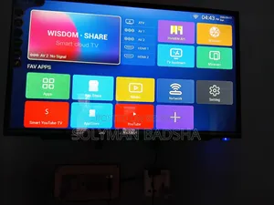 Sony Smart Android Tv
