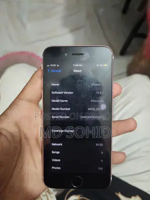Apple iPhone 6s 16 GB