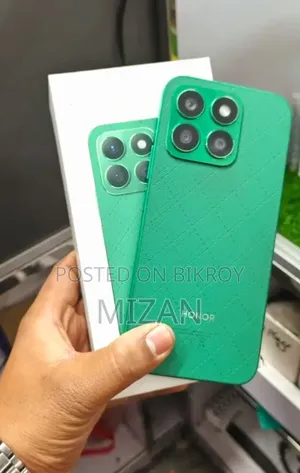 New Honor X8b 512 GB Green