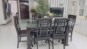 6 Seater Dining Table