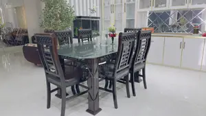 6 Seater Dining Table