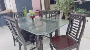 6 Seater Dining Table