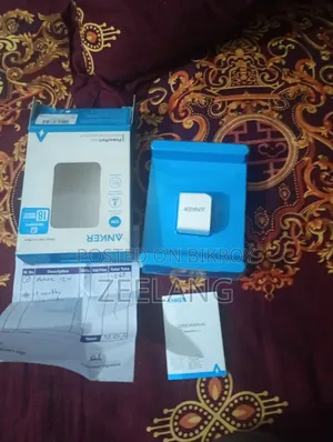 Anker 12 Watt Charger Adapter