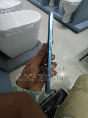 Vivo Y21 64 GB Blue