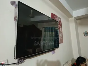 Company- Sony, Model - Glamour 43 Inch Smart Android Tv